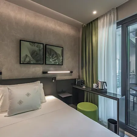 Palazzo Viridis Hotel Milan Exterior photo