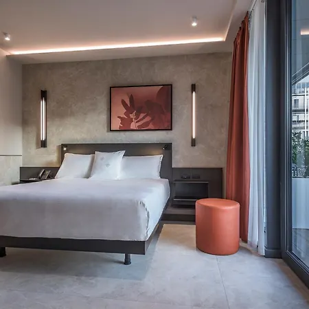 Palazzo Viridis Hotel Milan Exterior photo